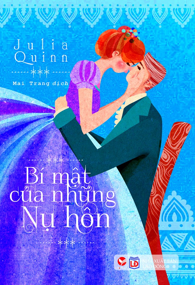 'Bí mật của những nụ hôn' - Sự trở lại của Julia Quinn