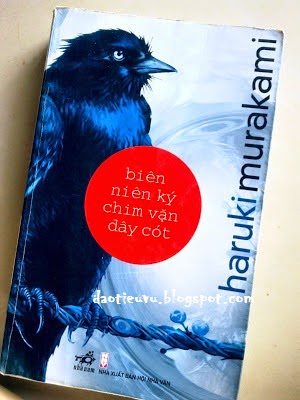 Biên niên ký Chim vặn dây cót - Haruki Murakami