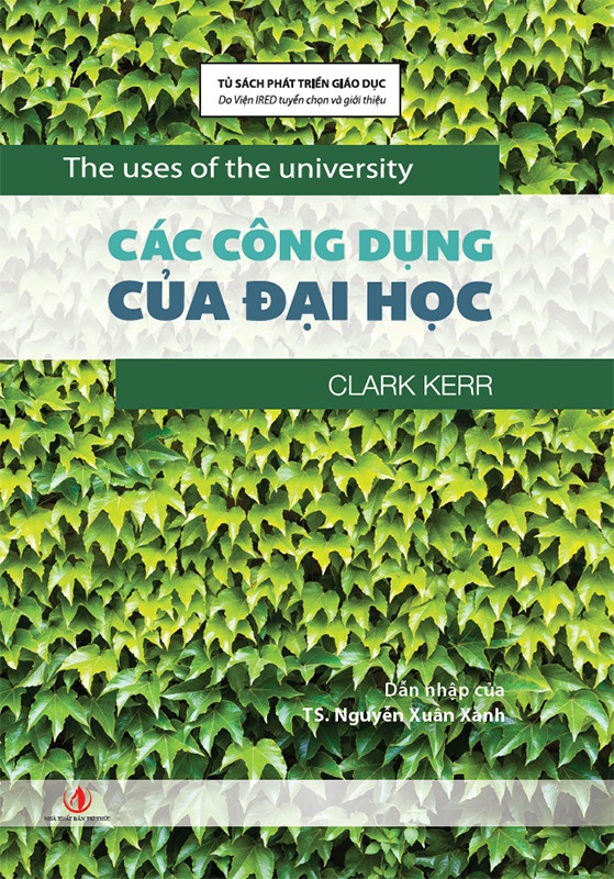 Các Công Dụng Của Đại Học - Clark Kerr