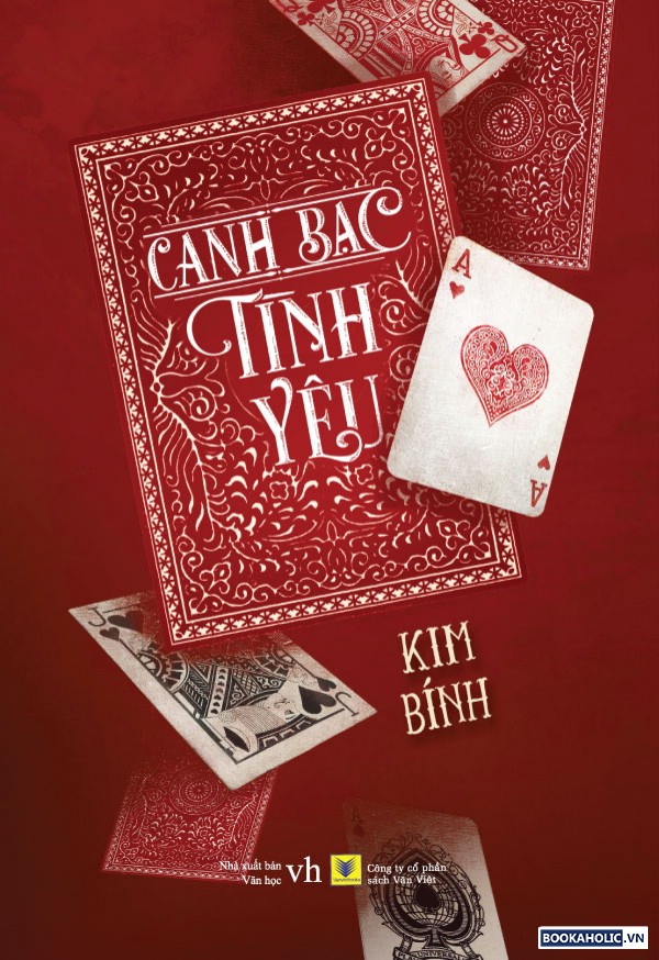 Canh Bạc Tình Yêu - Tác giả: Kim Bính