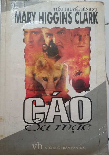 Cáo Sa Mạc