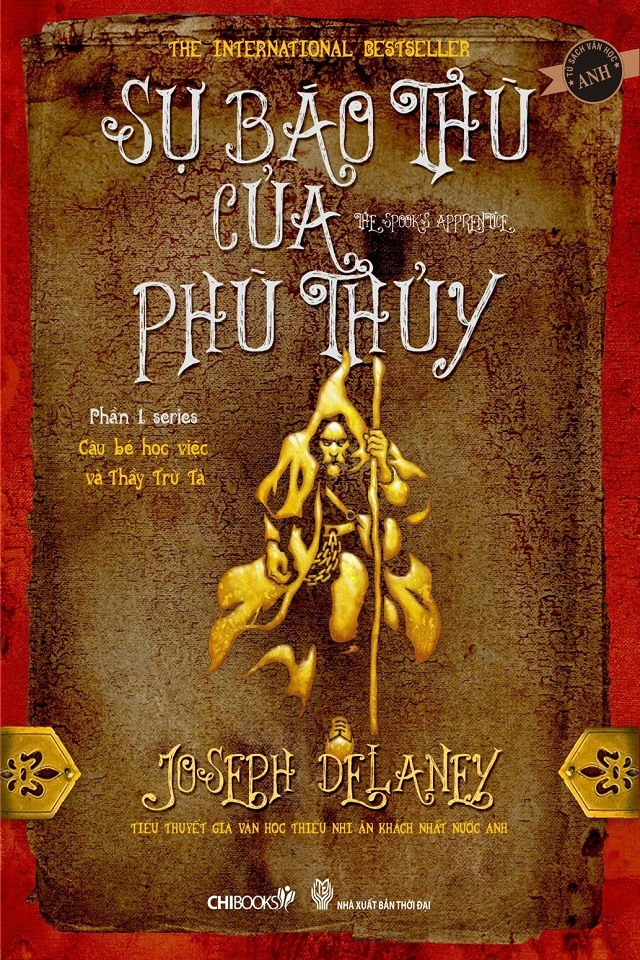 Cậu Bé Học Việc Và Thầy Trừ Tà Tập 1 - Joseph Delaney