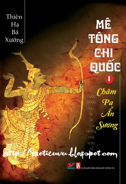 Chăm Pa Ẩn Sương