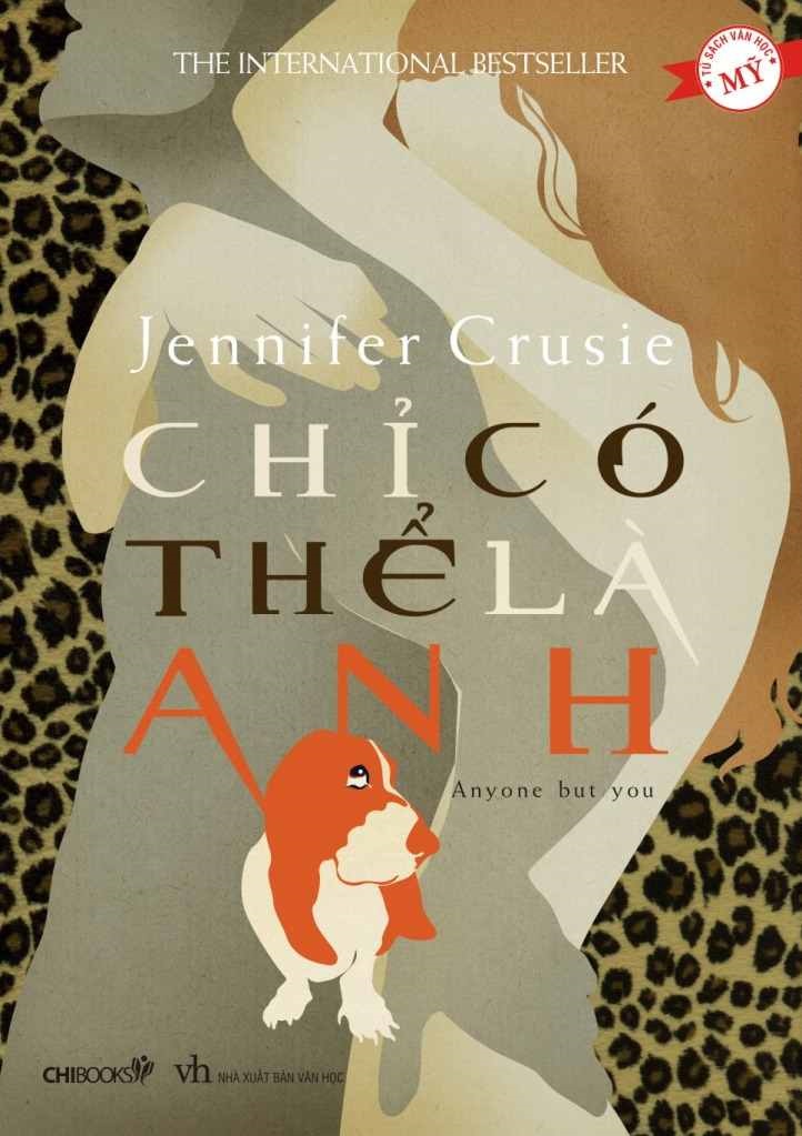 Chỉ Có Thể Là Anh - Jennifer Crusie