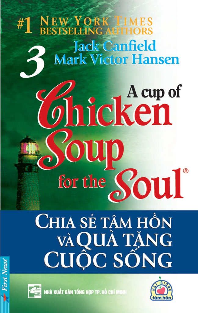 Chia Sẻ Tâm Hồn Và Quà Tặng Cuộc Sống Tập 1