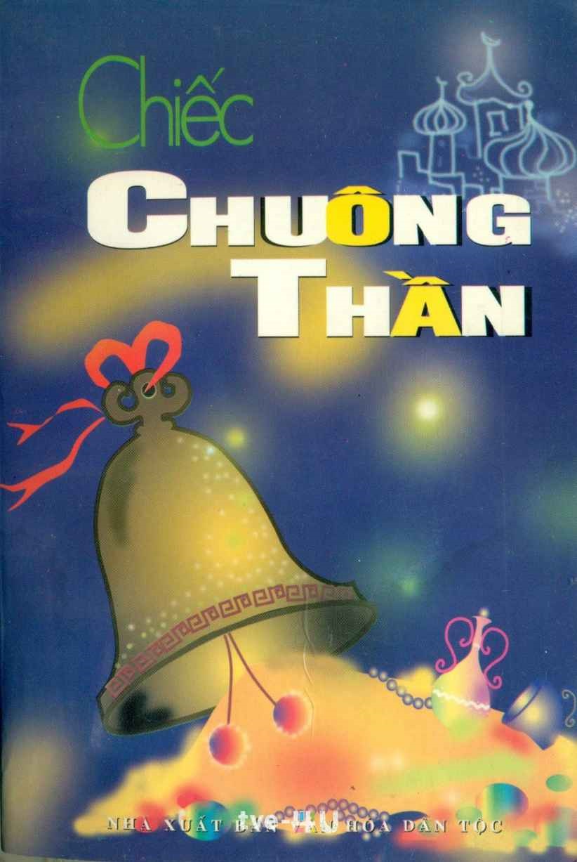 Chiếc Chuông Thần - Aino Pervik