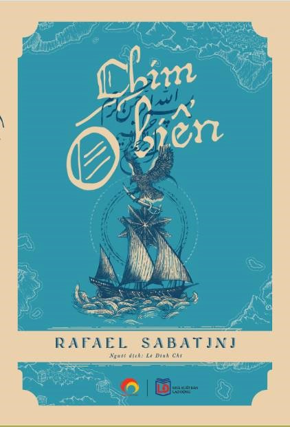 Chim Ó Biển - Rafael Sabatini