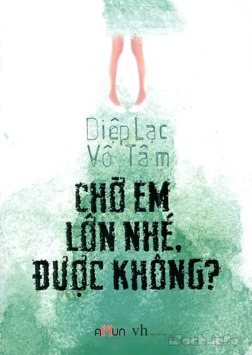 Chờ Em Lớn Nhé, Được Không?