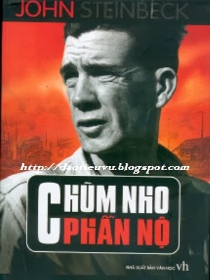 Chùm Nho Phẫn Nộ - John Steinbeck