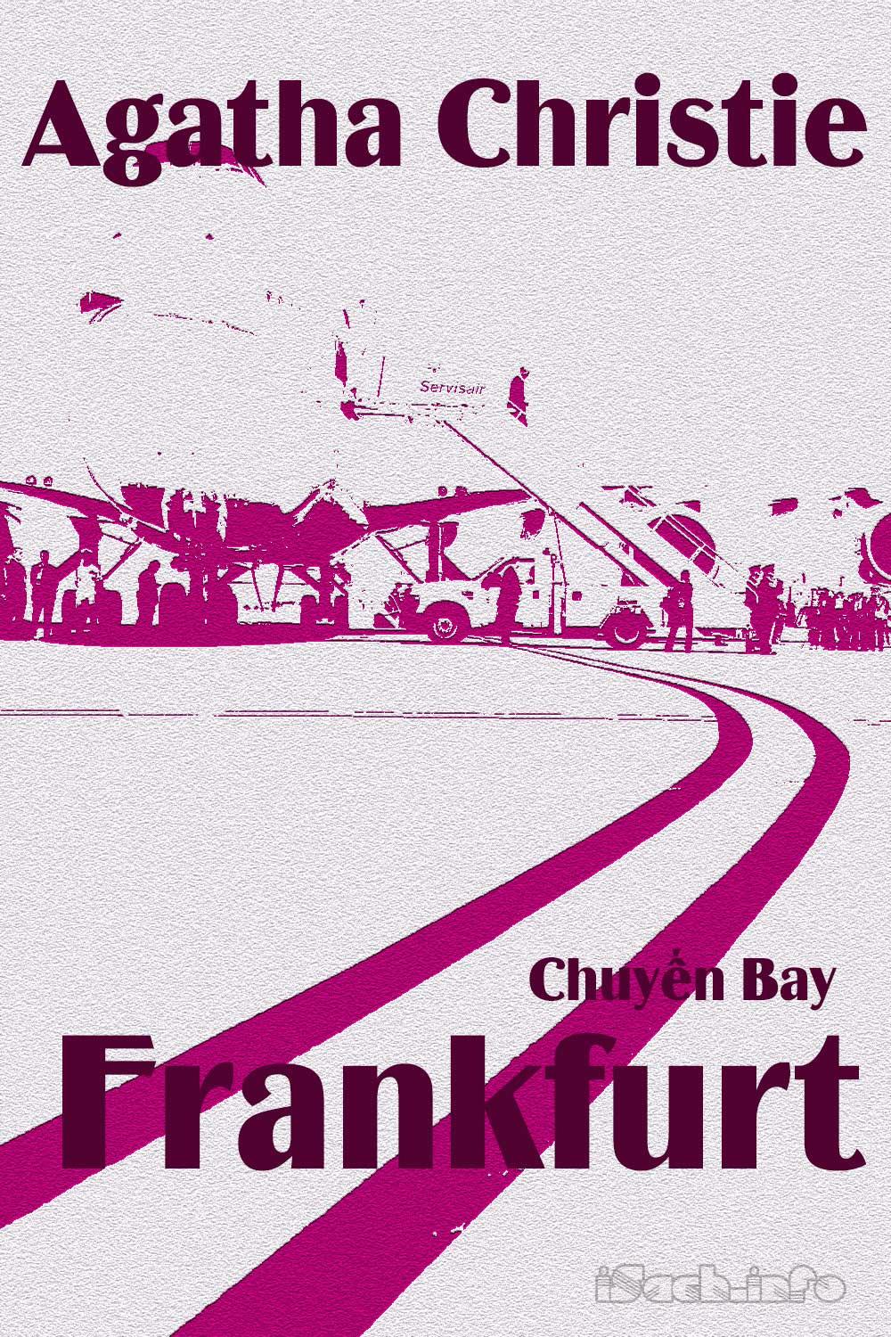 Chuyến Bay FrankFurt - Agatha Christie