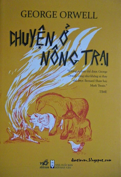 Chuyện Ở Nông Trại