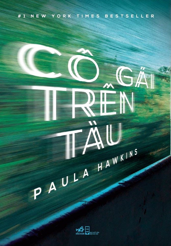 Cô Gái Trên Tàu - Paula Hawkins