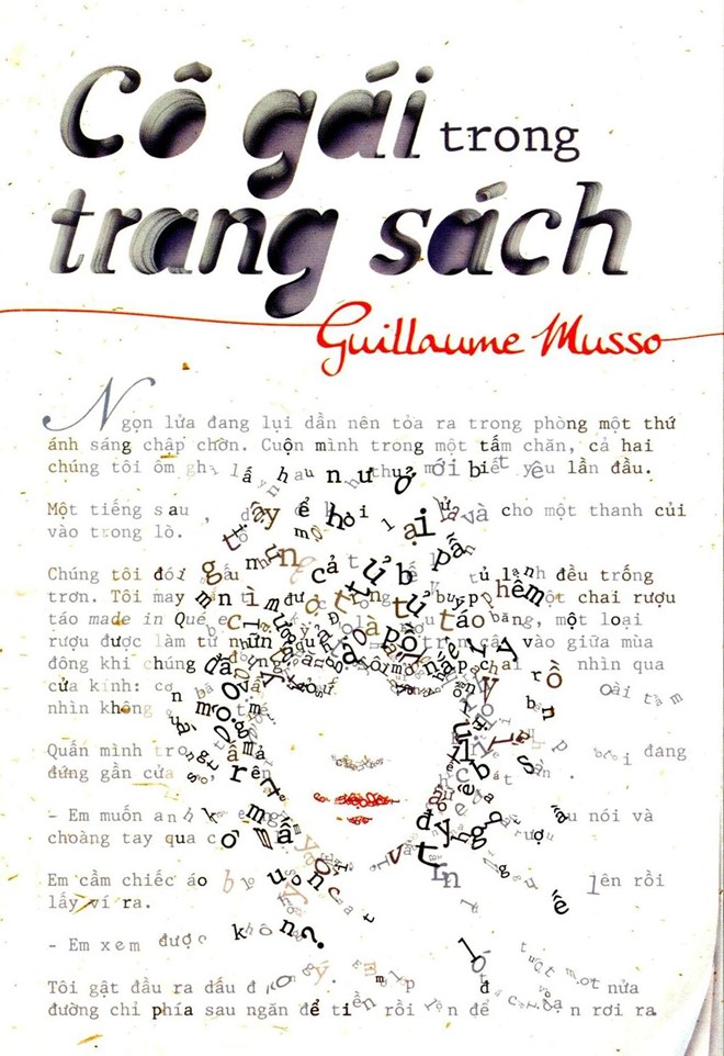 Cô Gái Trong Trang Sách - Guillaume Musso