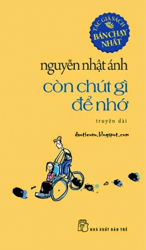 Còn chút gì để nhớ - Nguyễn Nhật Ánh