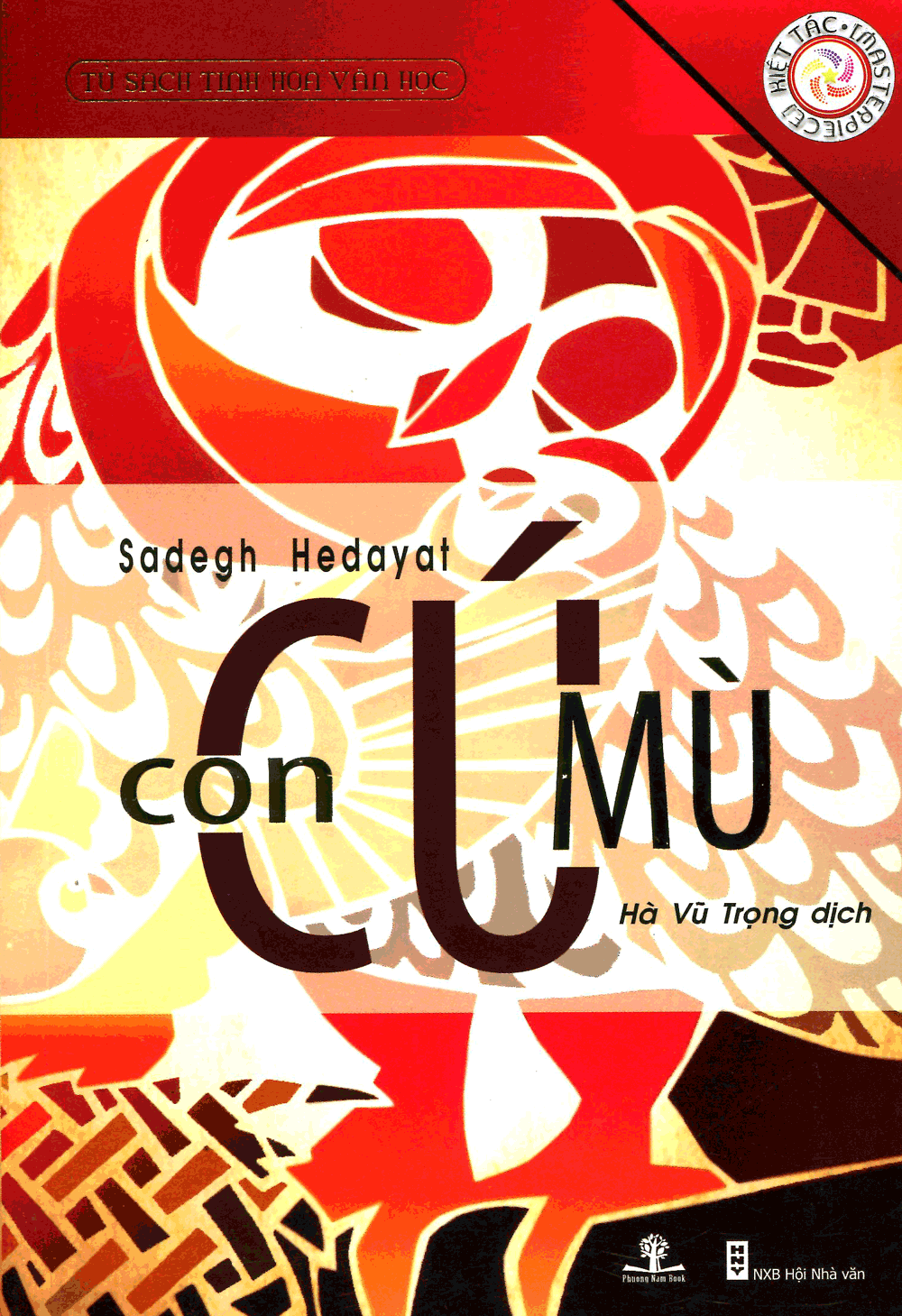 'Con cu mu' va loi viet tuyet vong cuc doan cua Sadeq Hedaya hinh anh 1