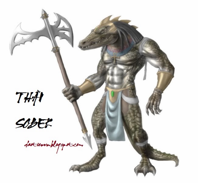 Ebook Con trai thần Sobek-The Son of Sobek