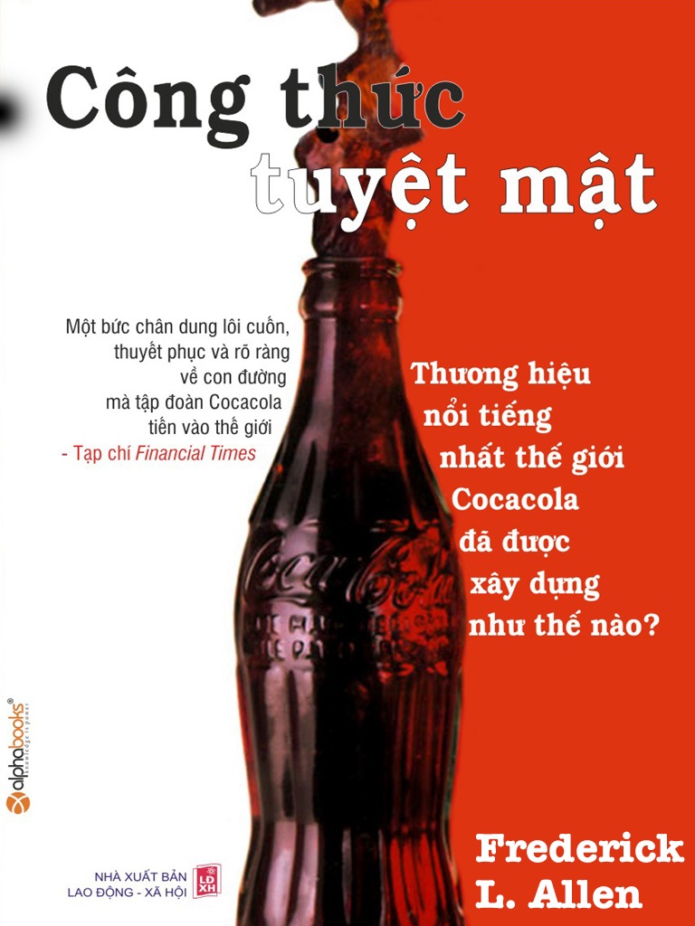 Công Thức Tuyệt Mật - Frederick L. Allen