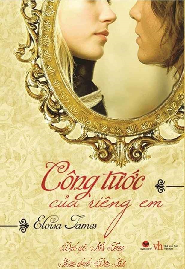 Công Tước của riêng em