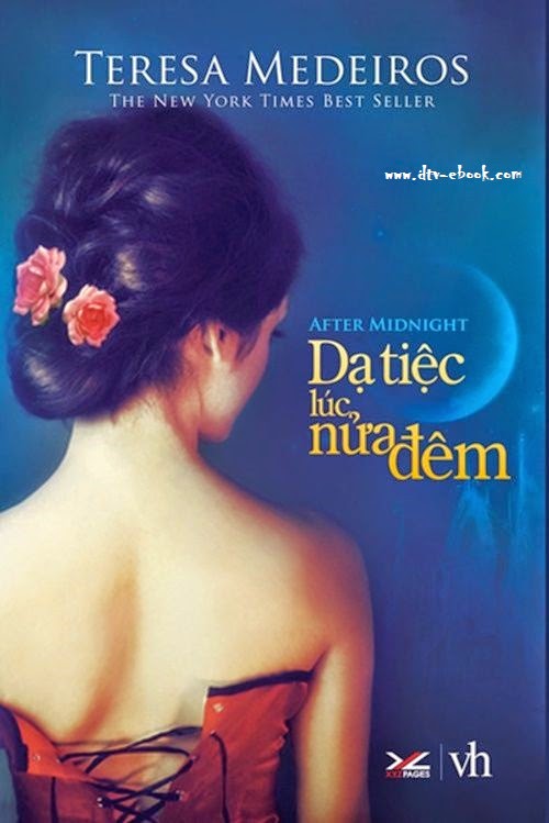 Dạ Tiệc lúc nửa đêm - Teresa Medeiros