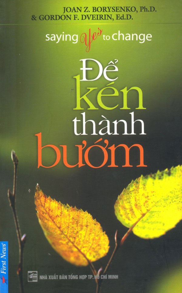 Để Kén Thành Bướm - Joan Z. Borysenko & Gordon F. Dveirin