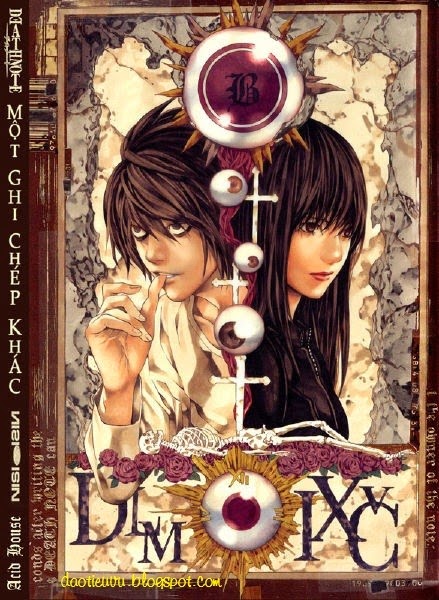 Death note: Một ghi chép khác - Những án mạng Los Angeles BB - Nisio Isin