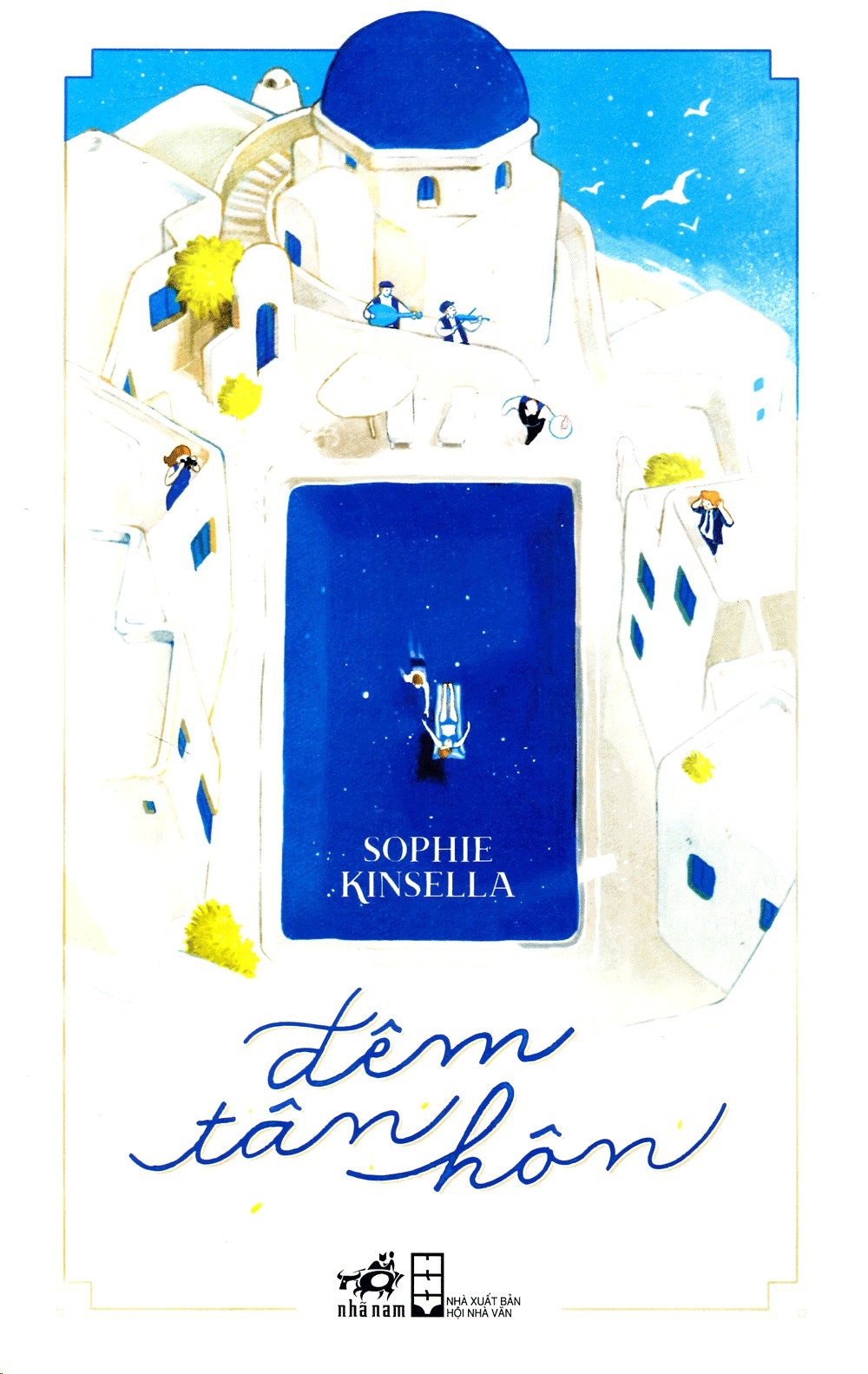 Đêm Tân Hôn - Sophie Kinsella