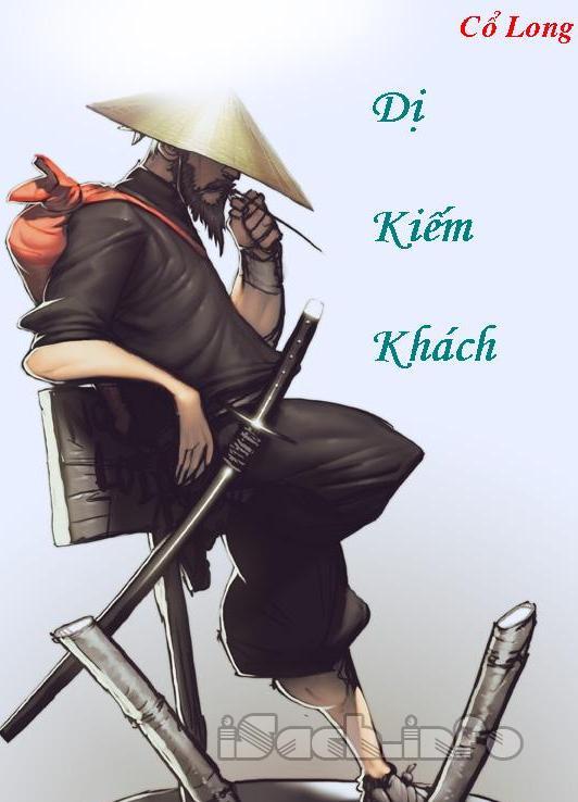 Dị Kiếm Khách