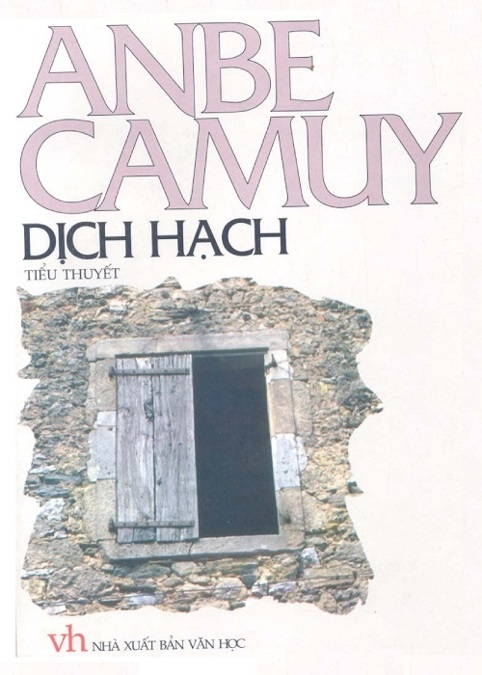 Dịch Hạch - Albert Camus