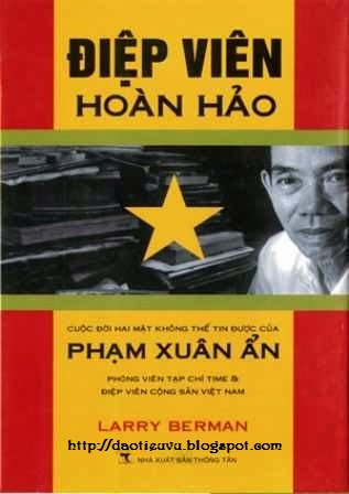 eBook Điệp Viên Hoàn Hảo - Larry Berman full prc, pdf, epub [Bút Ký]