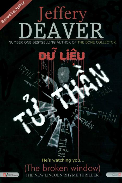 Dữ liệu tử thần - Jeffery Deaver