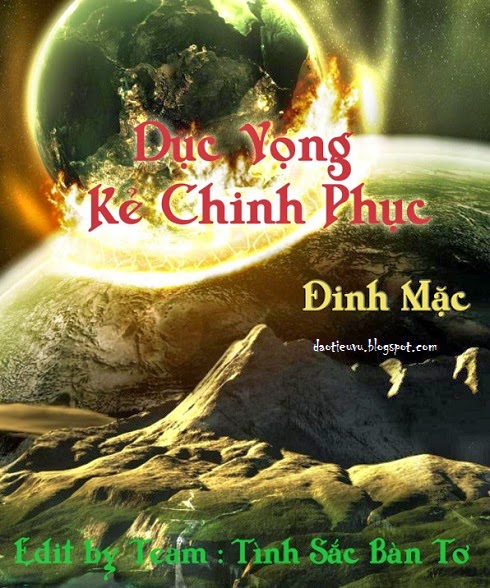 Dục vọng Kẻ chinh phục