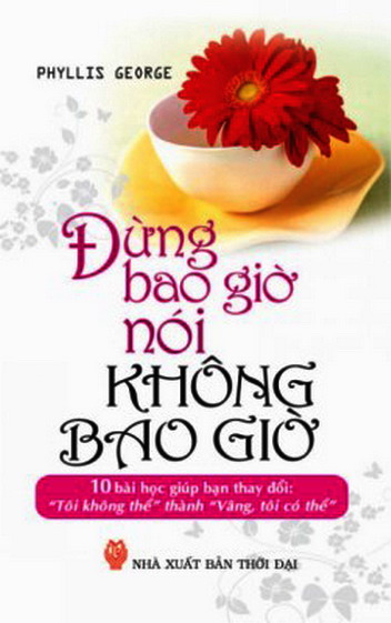 Đừng Bao Giờ Nói Không Bao Giờ