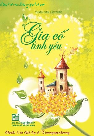 Gia Cố Tình Yêu - Thanh Sam Lạc Thác