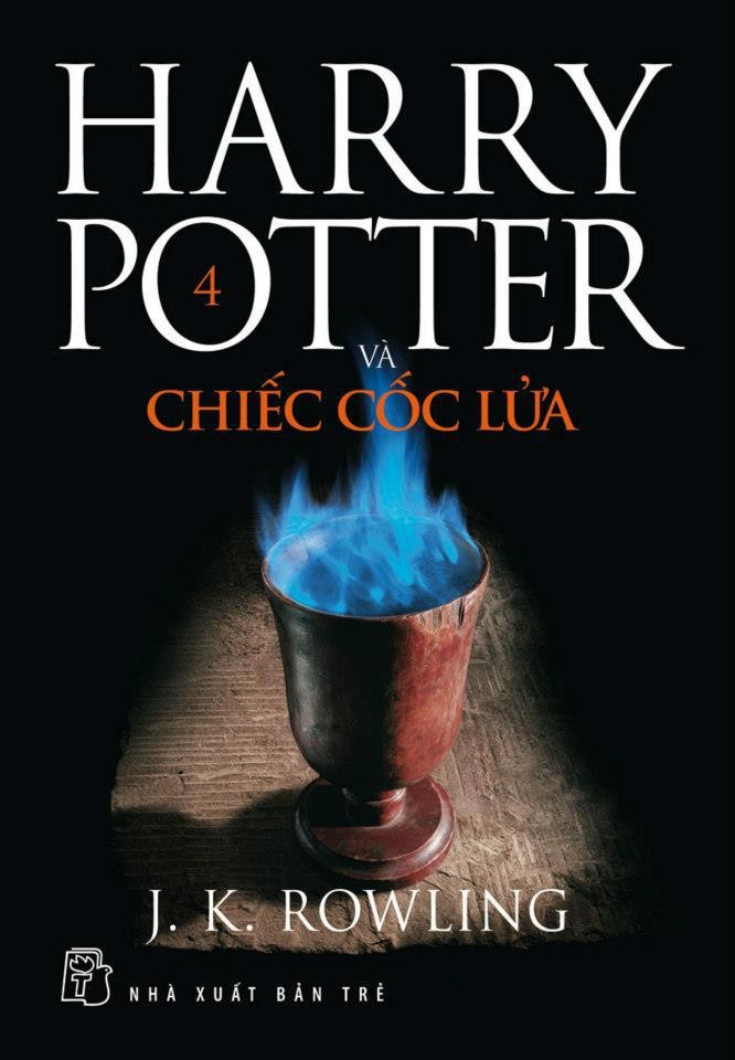 Harry Potter Và Chiếc Cốc Lửa