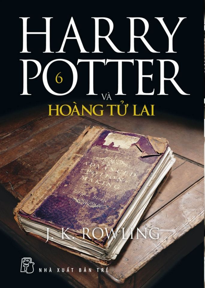 Harry Potter Và Hoàng Tử Lai