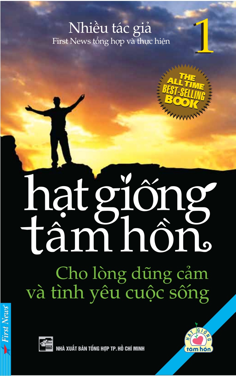 Hạt Giống Tâm Hồn Trọn bộ 11 cuốn