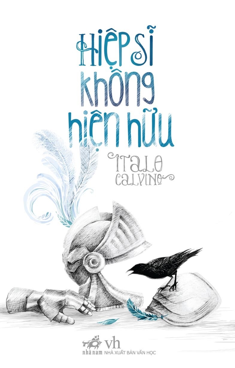 Hiệp Sĩ Không Hiện Hữu - Italo Calvino