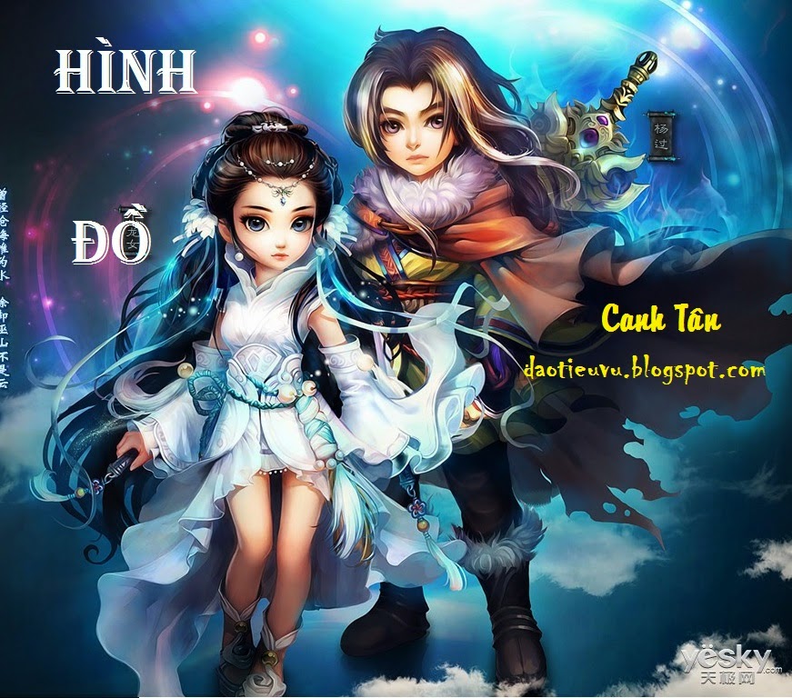 Hình Đồ - Canh Tân