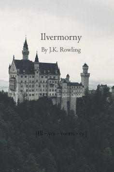 Học Viện Ma thuật Và Pháp Thuật Ilvermorny Tập 1 - J. K. Rowling