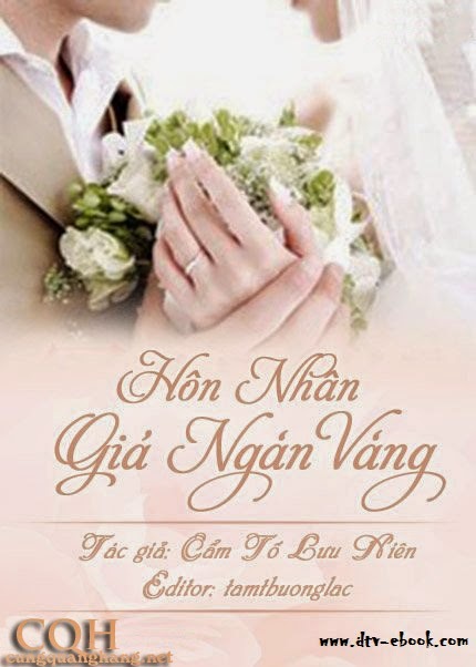 Hôn Nhân Giá Ngàn Vàng - Cẩm Tố Lưu Niên