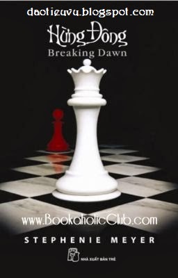 Ebook Hừng Đông-Breaking Dawn full prc pdf epub