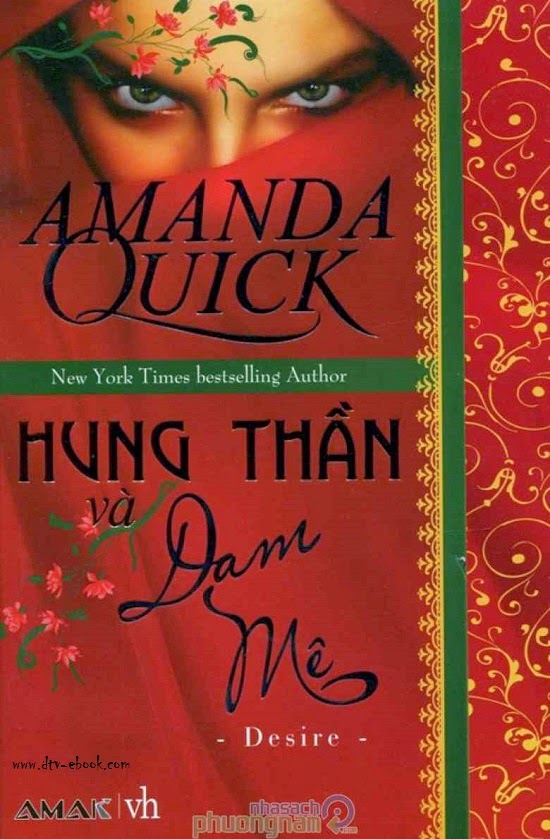 Hung Thần và Đam mê - Amanda Quick