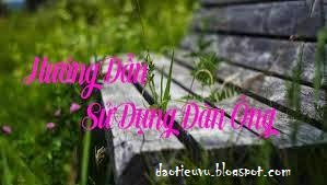 ebook huong dan su dung dan ong full prc pdf epub