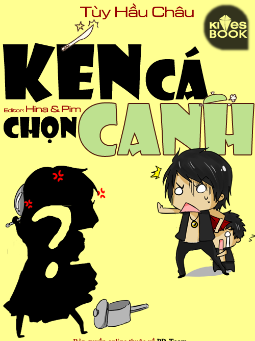 Kén Cá Chọn Canh - Tùy Hầu Châu