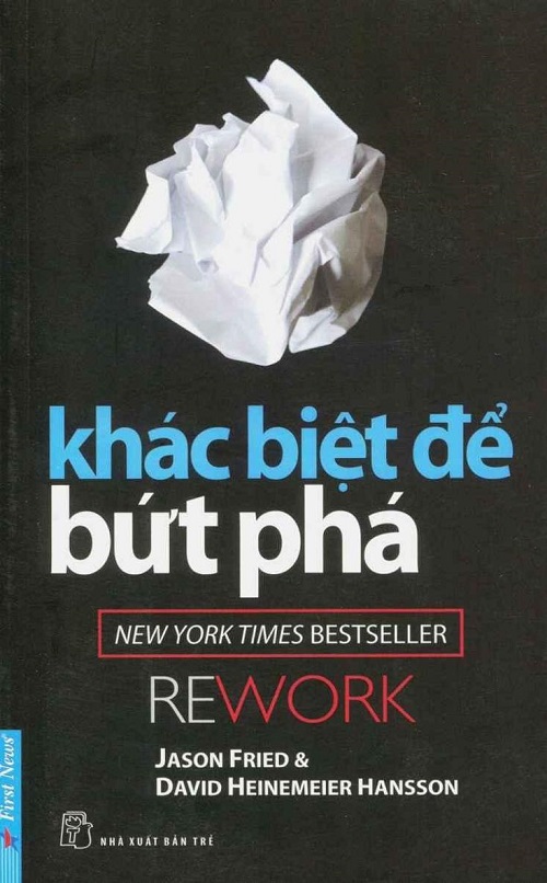 Khác Biệt Để Bứt Phá