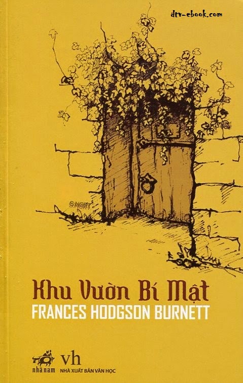 Khu Vườn Bí Mật - Frances Hodgson Burnett