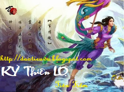 Ebook Kỳ Thiên Lộ-Phiêu Miễu Chi Lữ II full prc