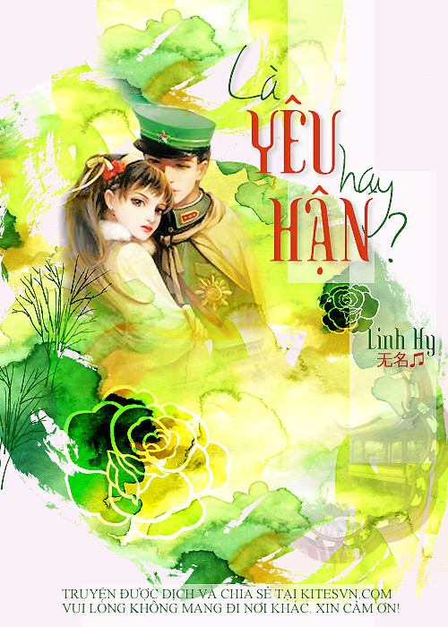 Là Yêu Hay là Hận - Linh Hy