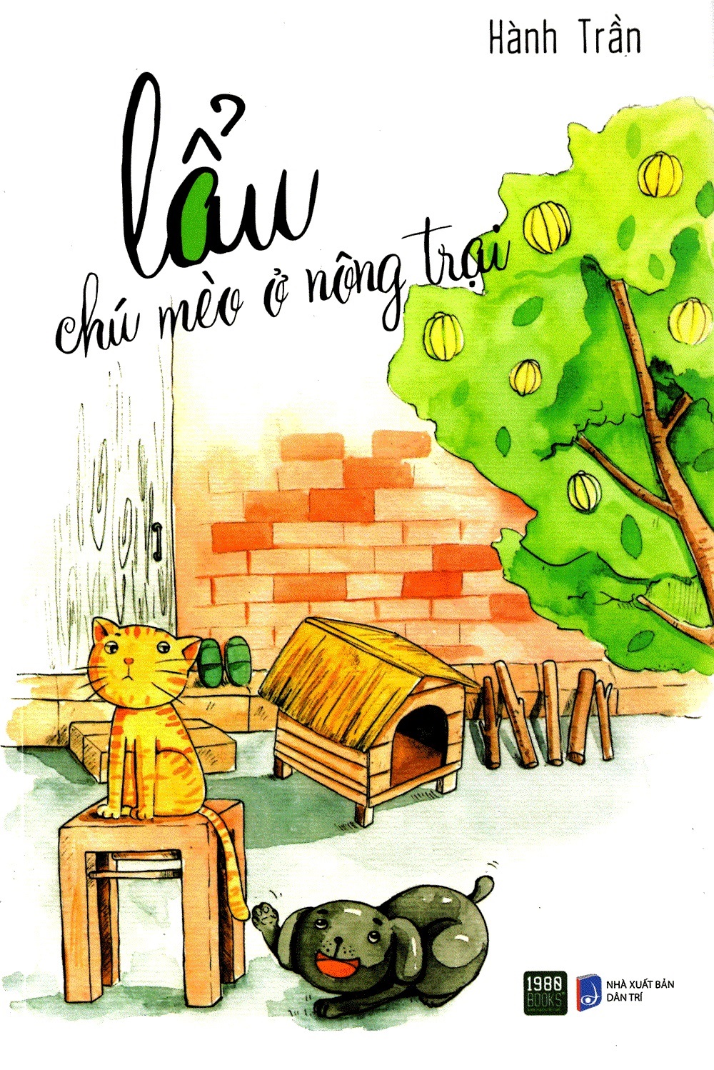 Lẩu Chú Mèo Ở Nông Trại - Hành Trần