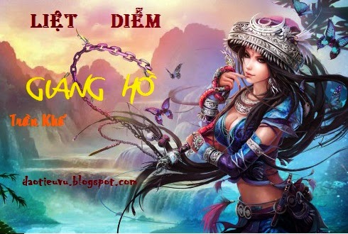 ebook liep diem giang ho full prc pdf epub